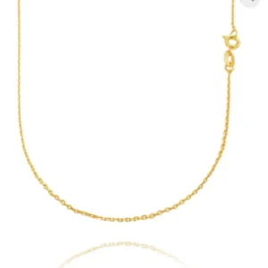 Corrente Carrier Dijon Masculino Banhado A Ouro Fecho Tradicional 18K 60cm Corrente Carrier Dijon Masculino Banhado A Ouro Fecho - AliExpress