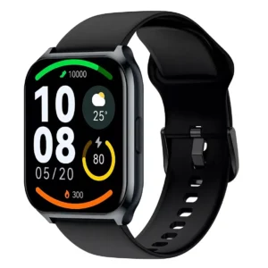 Relógio Haylou Watch 2 Pro LS02 Pro Tela LCD 1,85" - AliExpress