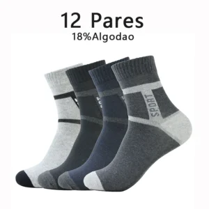 Meias de Verão Para Negócios, Respiráveis, Altamente Elásticas, Impressão de Letras, Algodão, Meias de Corrida - AliExpress